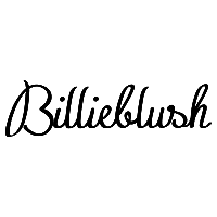 BILLIEBLUSH logo
