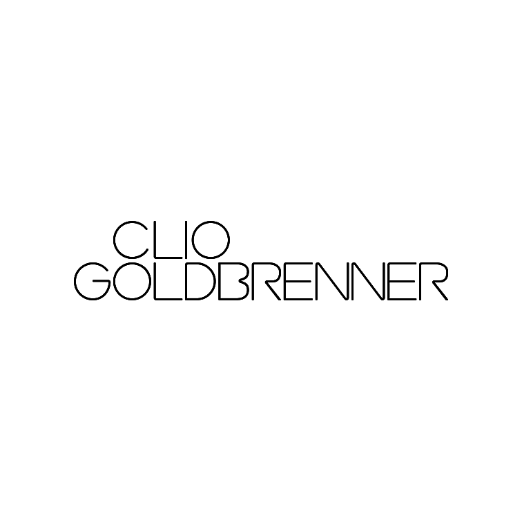 CLIO GOLDBRENNER logo