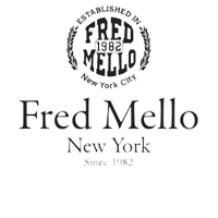 FRED MELLO logo