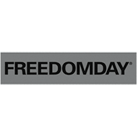 FREEDOMDAY logo