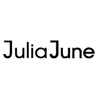 JULIA JUNE logo