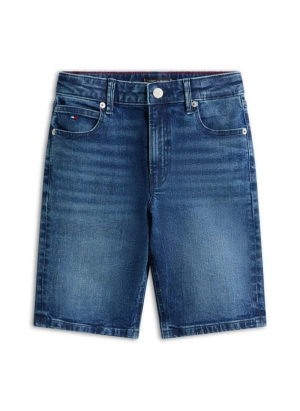  1BJ Denim Dark
