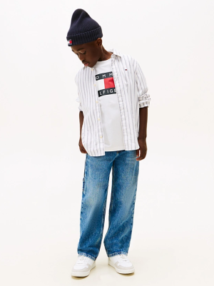 YBR White Strip