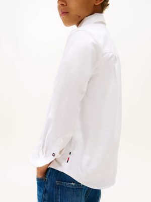  YBR White