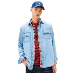 1A5 Denim Mediu