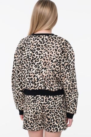  P1H6 WILD LEOPA