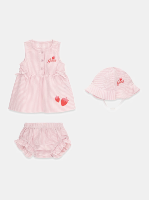  S044 PINK AND W
