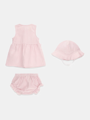  S044 PINK AND W