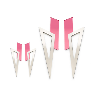 MIROIR PINK