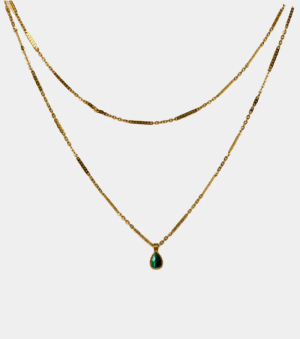  Or / Malachite