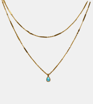  Or /Turquoise O
