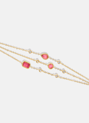  Or / Agate Rose
