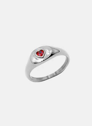  Argent / Oxyde