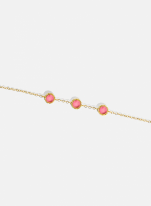 Or / Agate Rose