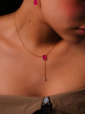  Or / Agate Rose