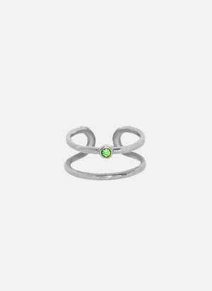  Argent / Oxyde