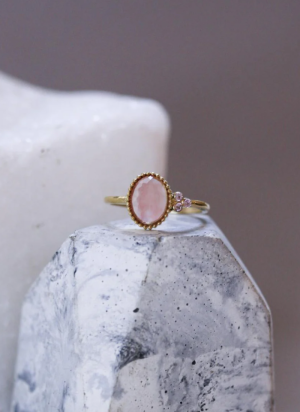  Or / Quartz Ros