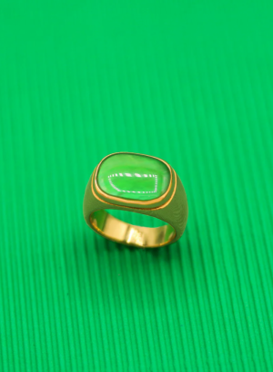 Or / Nacre Vert