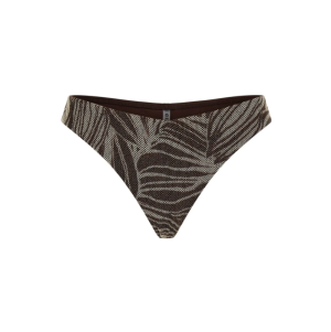 PMJU ZEBRA LEAF