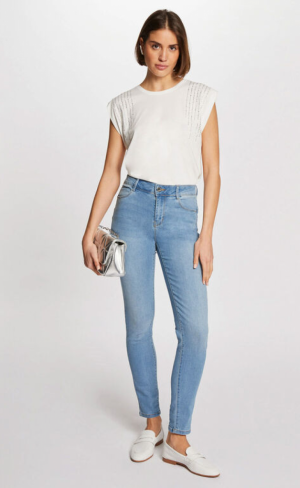  306 DENIM BLEAC