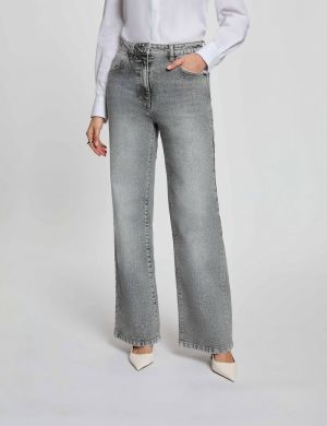 1187 DENIM SNOW