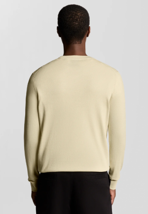 Y033 PALE BRASS