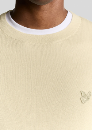 Y033 PALE BRASS