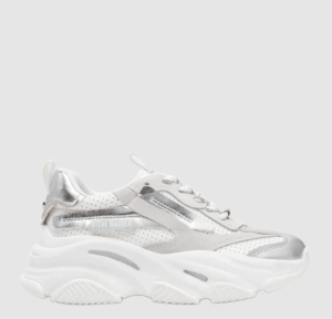 196 WHITE/SILVE