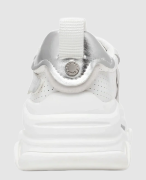 196 WHITE/SILVE