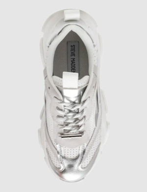  196 WHITE/SILVE