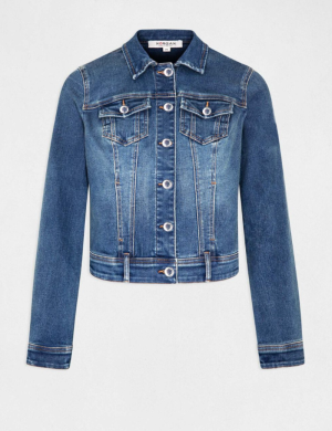  306 JEAN BLEACH