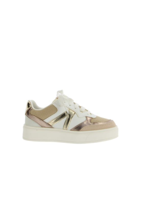 NUDE/WHT/GOLD