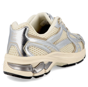 CITY RUN SILVER/TAN