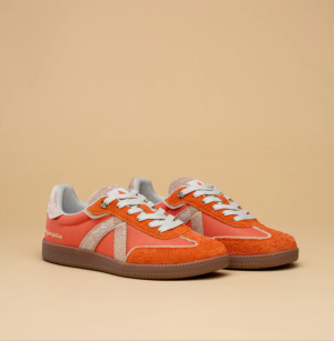 ELITE CLASSIC ORANGE/TAN