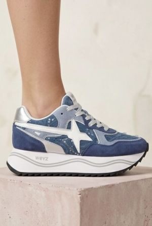  NAVY WHITE