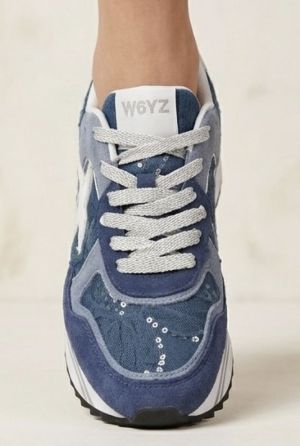  NAVY WHITE