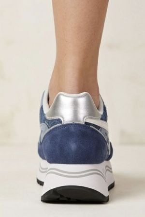  NAVY WHITE