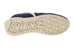  NAVY WHITE
