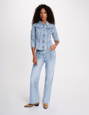  307 DENIM DOUBL