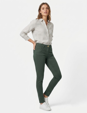 603 VERT KAKI