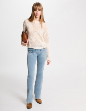  306 DENIM BLEAC