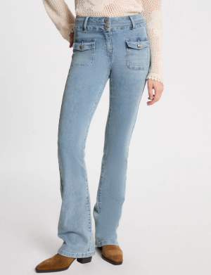  306 DENIM BLEAC