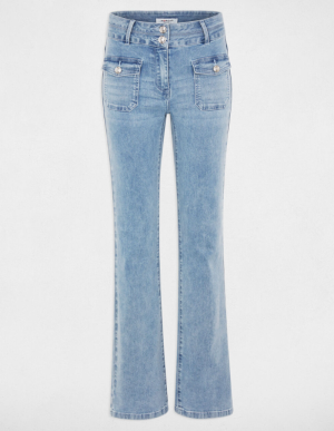  306 DENIM BLEAC