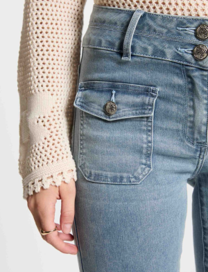  306 DENIM BLEAC