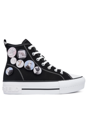 Black Canvas 90