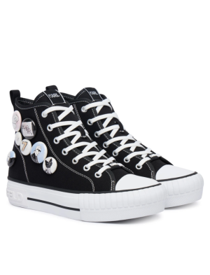  Black Canvas 90
