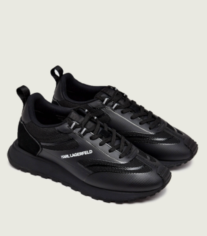  Black Suede & T