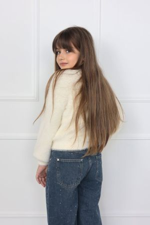  G012 CREAM WHIT